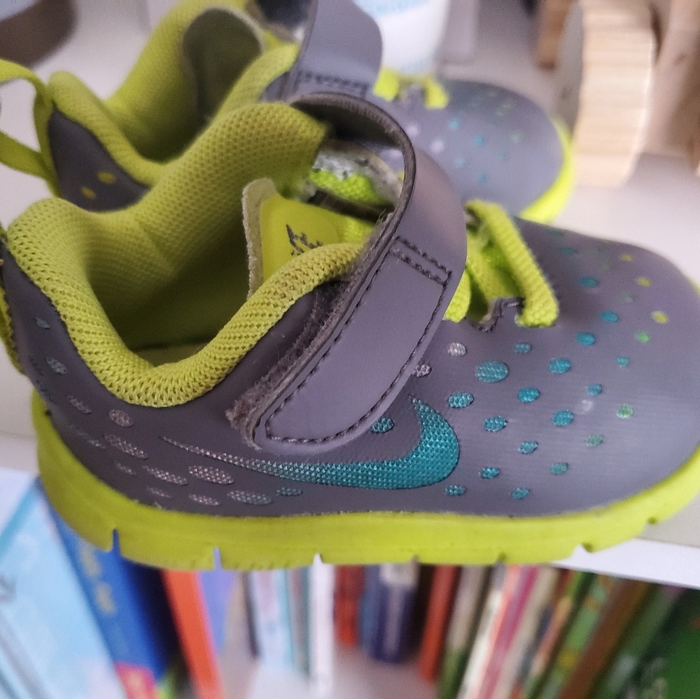 Baby boy Nike shoes